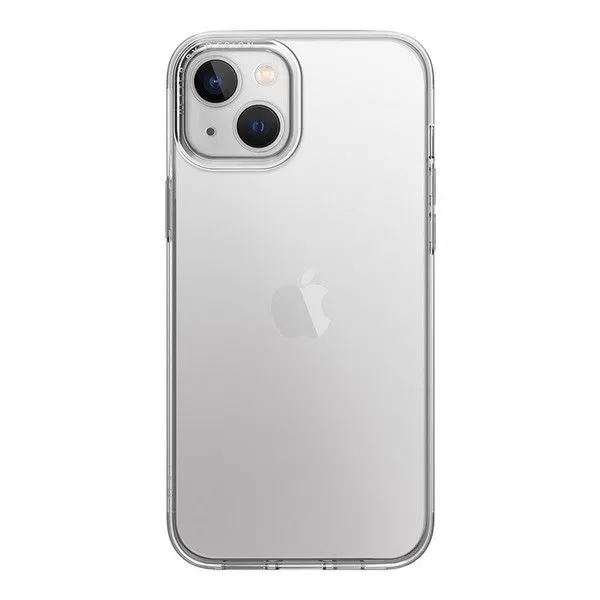 Чехол прозрачный Uniq для iPhone 14 Plus Air Fender