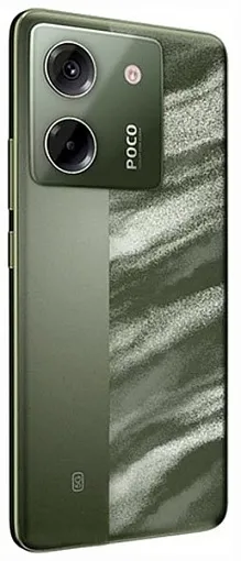 Смартфон Xiaomi POCO M7 Pro 12/256 ГБ, зеленый