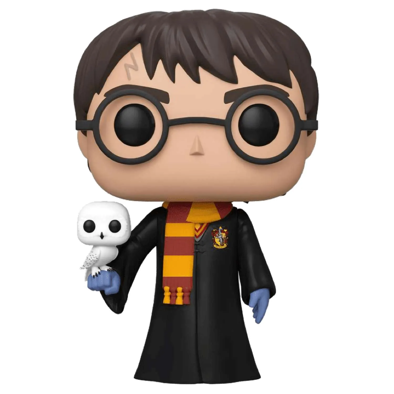 Фигурка Funko POP! Harry Potter S3 Harry Potter w/ Hedwig (31)
