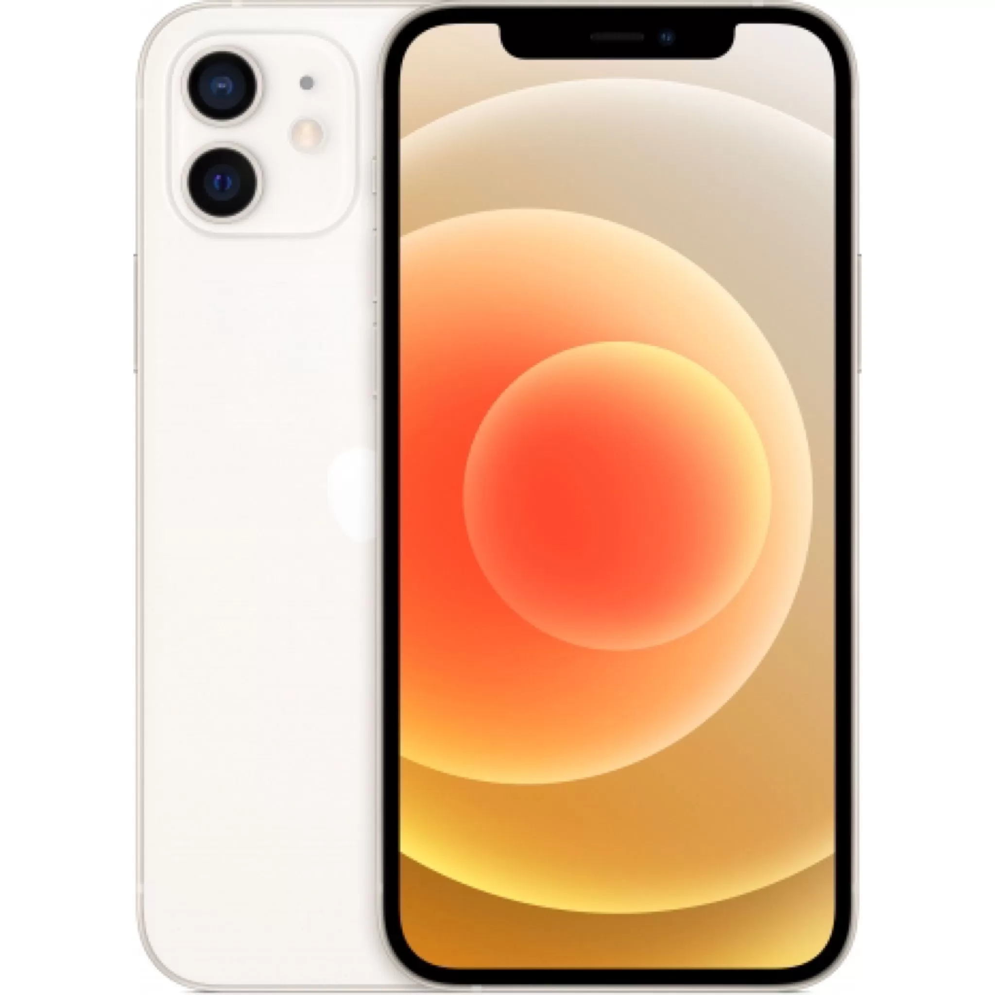 Apple iPhone 12 128 ГБ, белый