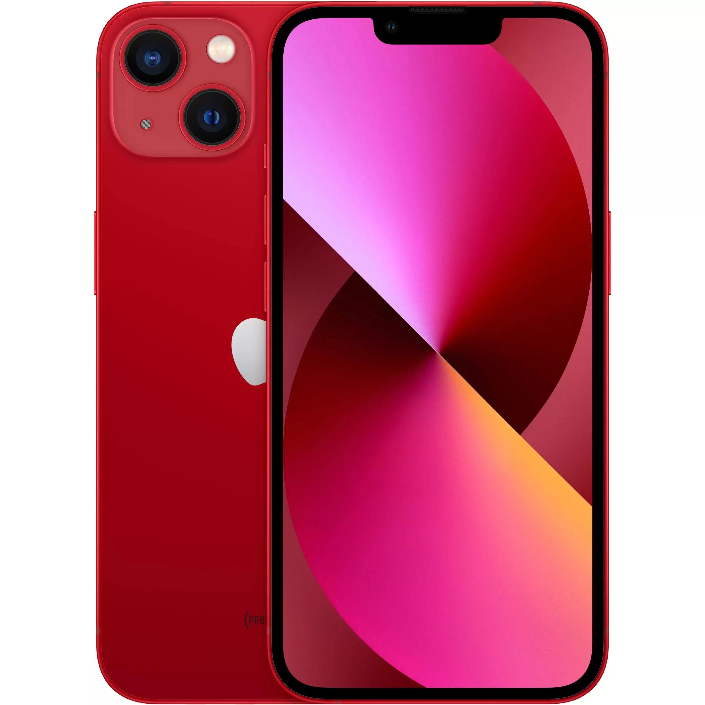 Apple iPhone 13 512 ГБ, красный