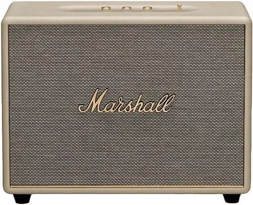 Портативная акустика Marshall Woburn III, бежевый