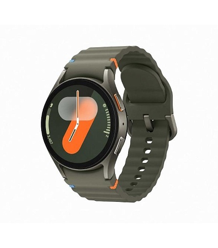 Часы Samsung Galaxy Watch 7 44 мм Wi-Fi, зеленый