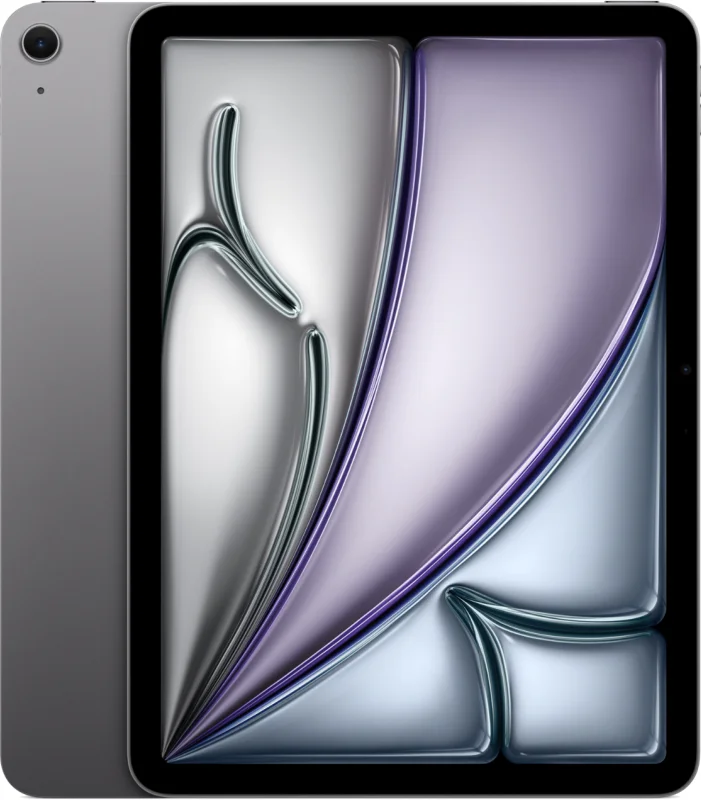 Apple iPad Air M3 2025 11'' 256 ГБ Wi-Fi+LTE, «серый космос»