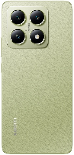Смартфон Xiaomi 14T 12/512 ГБ, зеленый