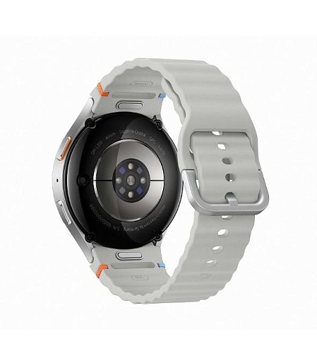 Часы Samsung Galaxy Watch 7 44 мм LTE, серебристый