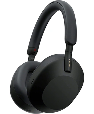 Наушники Sony WH-1000XM5, черный