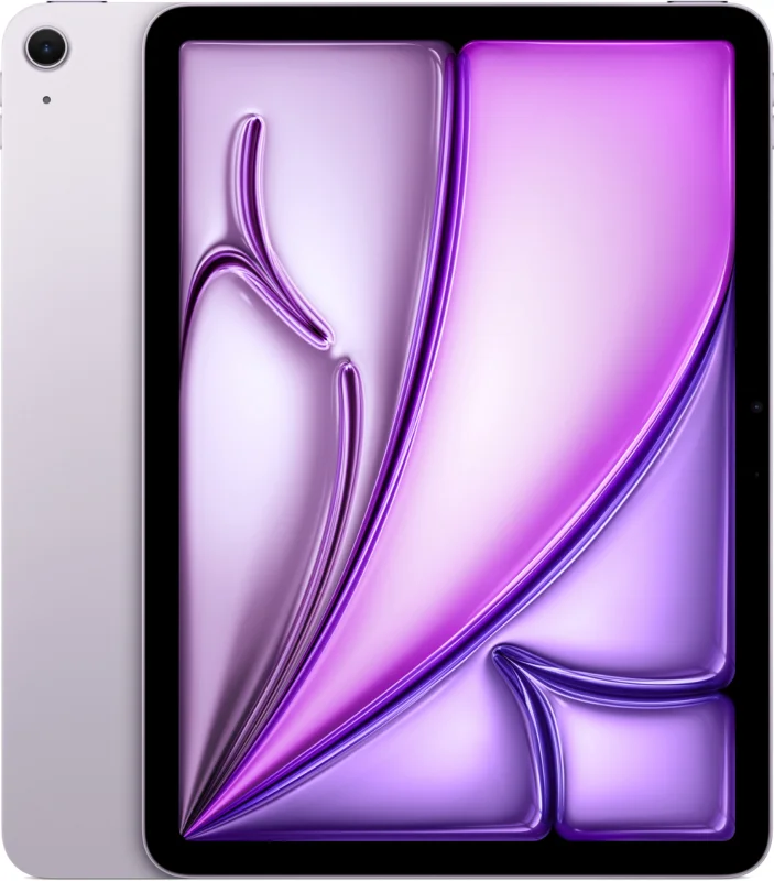 Apple iPad Air M3 2025 11'' 512 ГБ Wi-Fi, фиолетовый