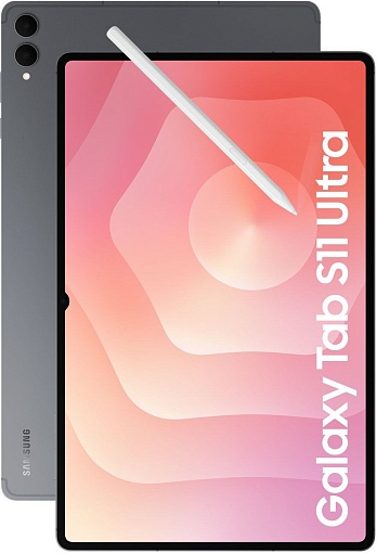 Планшет Samsung Galaxy Tab S11 Ultra, 12/256 ГБ Wi-Fi, серый
