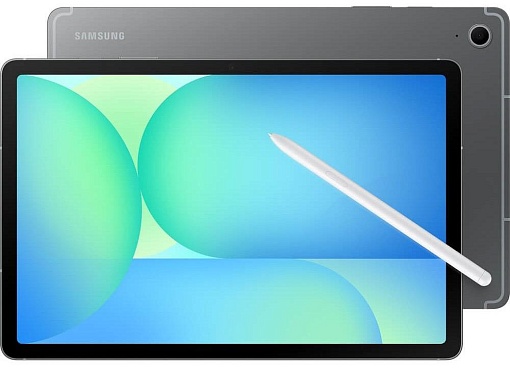 Планшет Samsung Galaxy Tab S10 FE Plus, 8/128 ГБ Wi-Fi, серый