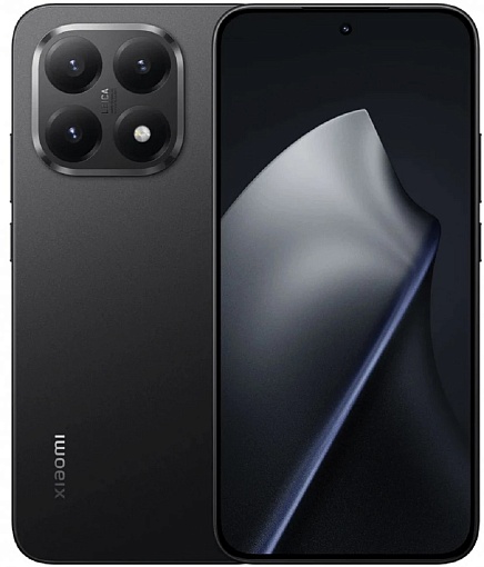 Смартфон Xiaomi 15T 12/512 ГБ, черный