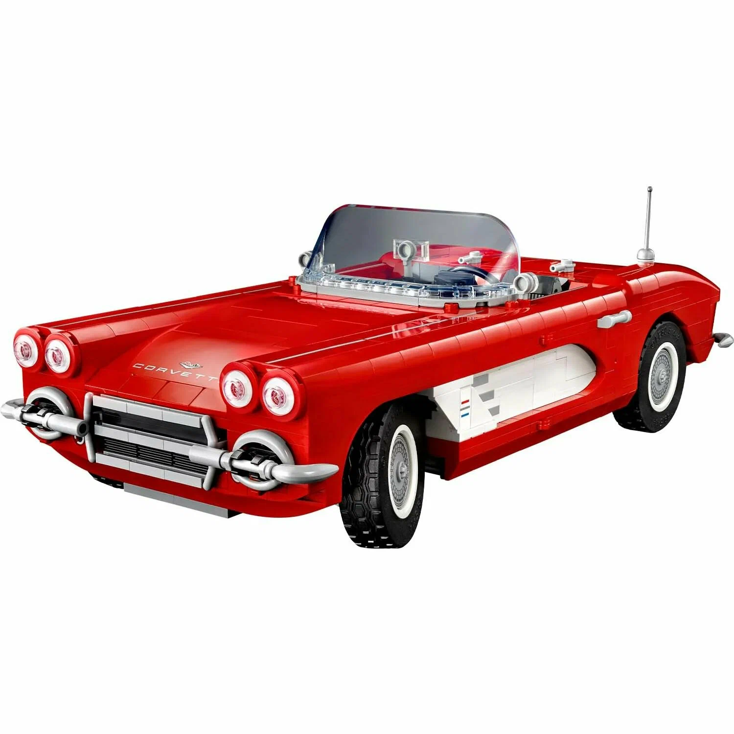 LEGO Icons 10321 - Корвет Chevrolet 1961