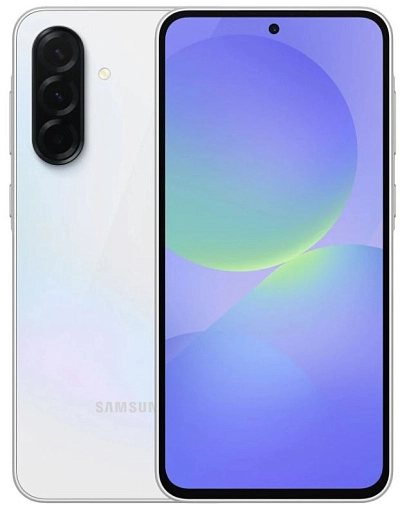 Смартфон Samsung Galaxy A36 8/128 ГБ, белый (Awesome White)